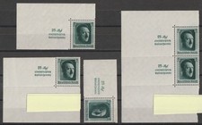 Deutsches Reich 1937 Mi.Nr