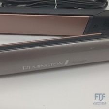 Remington S8593 Glätteisen Keratin Protect Hitzeschutzsensor 160-230°C Digital