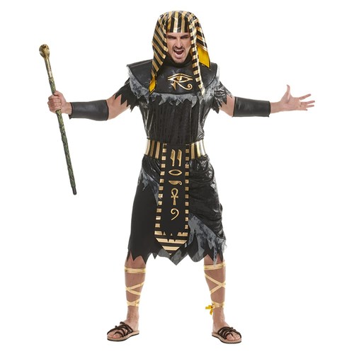 Pharao kostüm herren - kostüm,