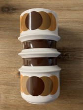 Thomas Bavaria  Vintage  Vase Porzellan Spaceage 70er Retro Vase Space Age