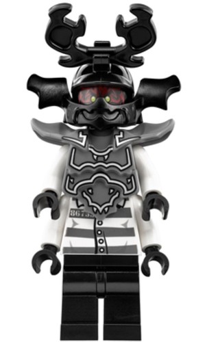 Lego minifig njo0235 stone - lego®,