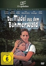 Das Mädel aus dem Böhmerwald (1965) Carola Höhn, Sascha Hehn (Filmjuwelen) [DVD]