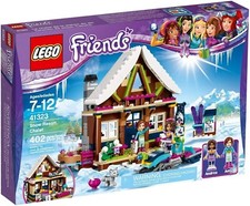 LEGO FRIENDS 41323 - Chalet im