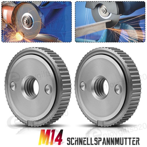 M14 schnellspannmutter - m14,