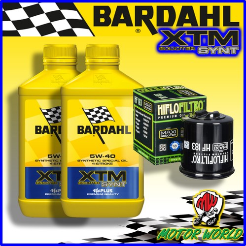 Inspektionsset bardahl xtm - inspektionsset, 2l