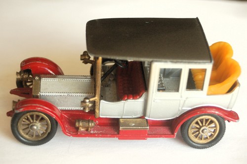 Matchbox models yesteryear - matchbox, of