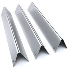 Gasgrill Brennerabdeckung V2A passend für Weber Spirit 200-E-210/S-210 2013-