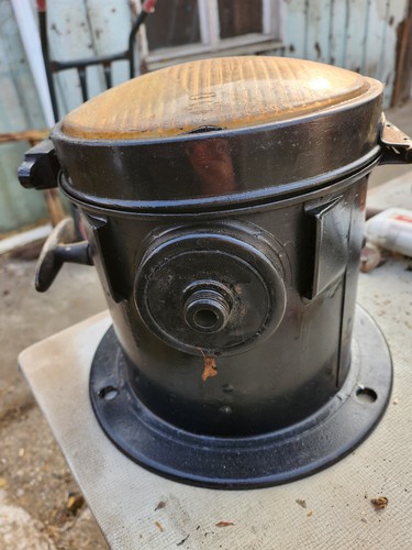 Original osmeka dampflok lampe - original,
