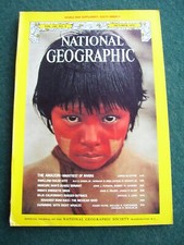 National Geographic Magazine