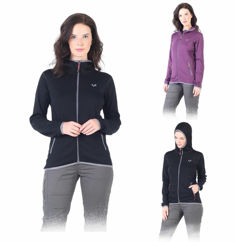 Kapuzenjacke 100 - -, 100%