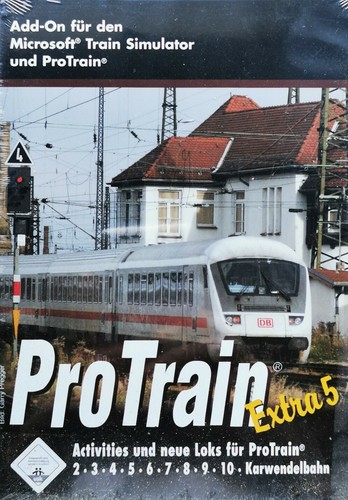 Protrain extra addon - extra, ms
