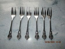 Besteck Beram Flandern Edelstahl 18/8 6 Kuchengabeln