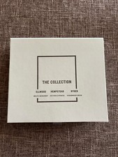 Abercrombie Fitch The Collection Ellwood Hempstead Ryder 15ml Flacon Parfum leer