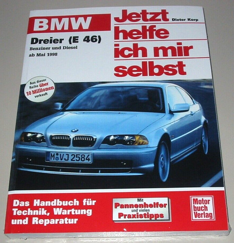 Reparaturanleitung bmw 3er - reparaturanleitung,