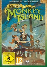Tales monkey island - of,
