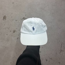 POLO RALPH LAUREN WHT COTTON