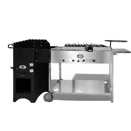 Grillstation batyr modulare - grillstation,