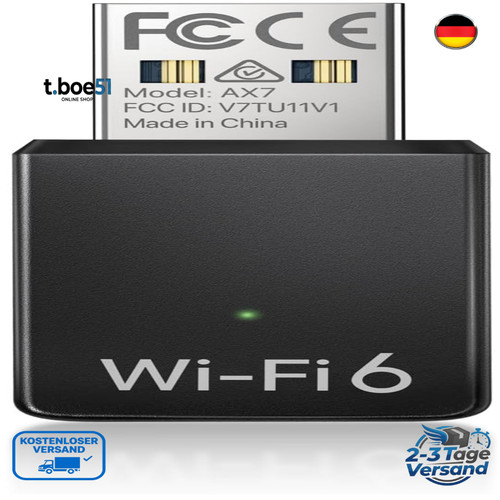 Brostrend ax900 usb wlan - brostrend, stick