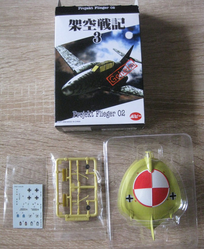 Focke wulf vtol projekt - focke-wulf,