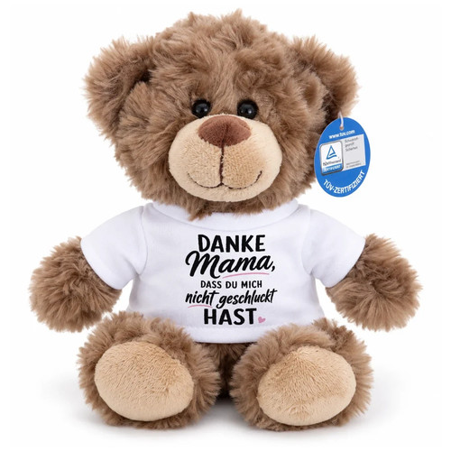 Danke mama dass mich - danke,