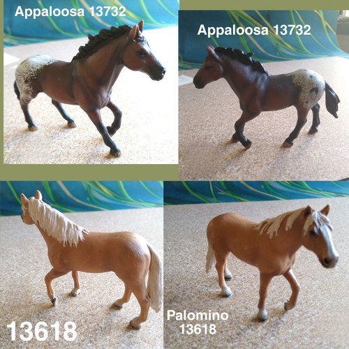 Schleich 13732 appaloosa - 13732,