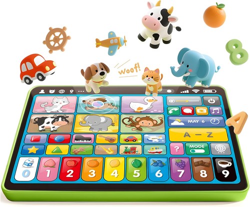 Kinder laptop baby tablet - kinder,