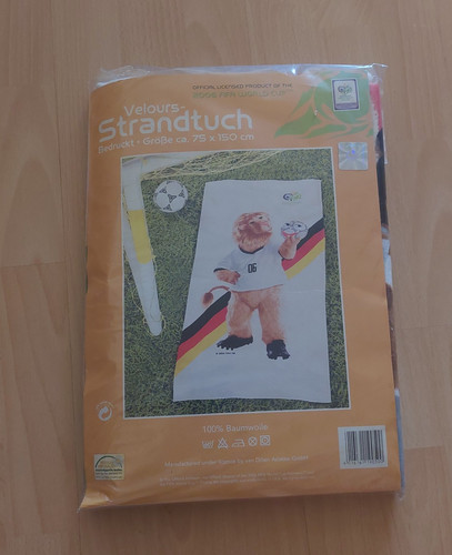 Strandtuch fußball fifa - strandtuch,