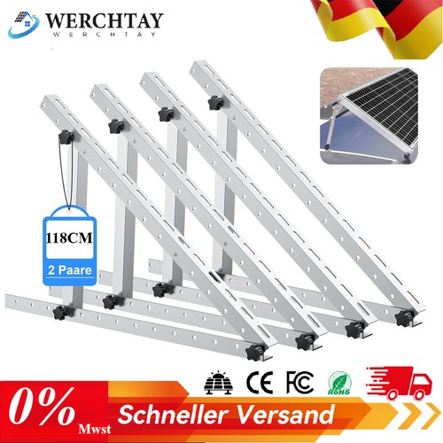 Halter 118cm solarpanel - pv,