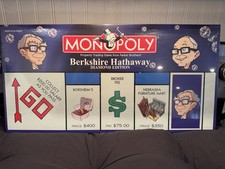 Monopoly Berkshire Hathaway