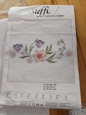 Stickpackung Stielstich Tisch