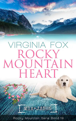 Rocky mountain heart - rocky,