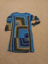 noro silk garden Strickkleid