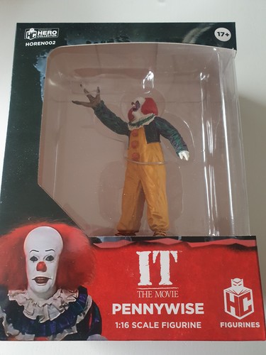 Pennywise 1 16 scale - /,