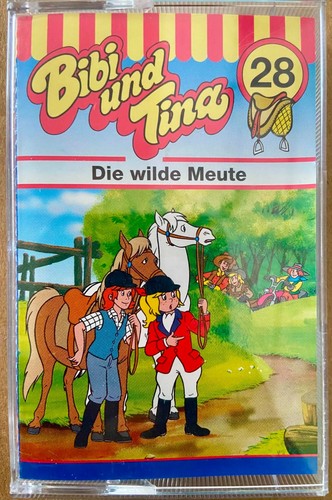 Bibi und tina die - bibi,