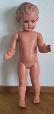 große Puppe - ca cm - Antik