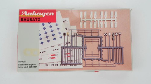 Auhagen 602 - h0, 29