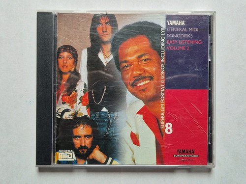 Easy listening volume midi - 2,