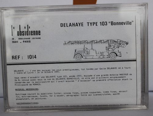 Delahaye type 103 bonneville - delahaye,