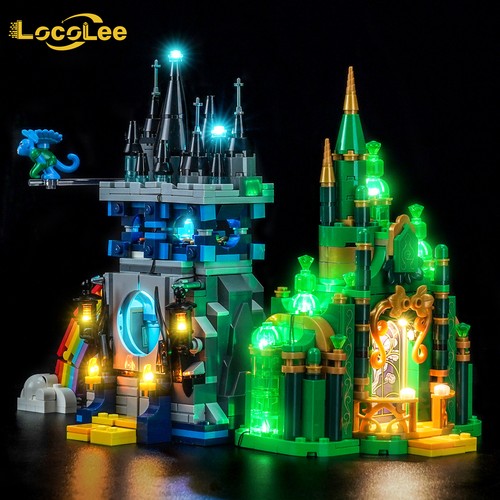 Locolee led licht - locolee, lego