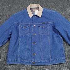 Wrangler Vintage Jeansjacke