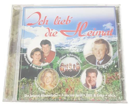 Ich lieb die - ich, lieb'