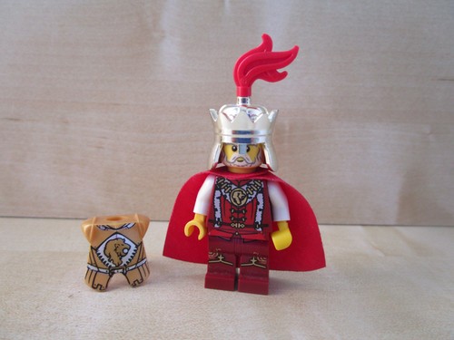 Lego figur cas441 castle - figur,