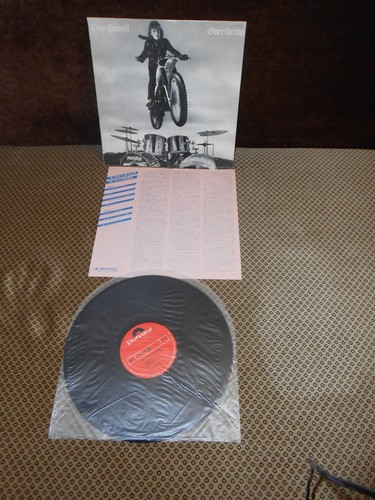 Cozy powell over - powell-over, top,mpf