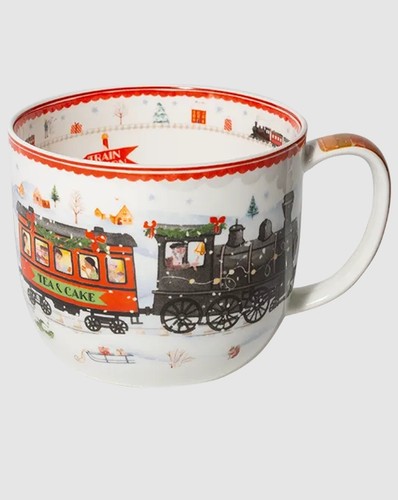 Jumbotasse winter express - jumbotasse, winter-express