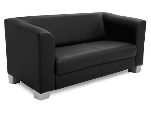 Sitzer sofa kunstleder - sofa,
