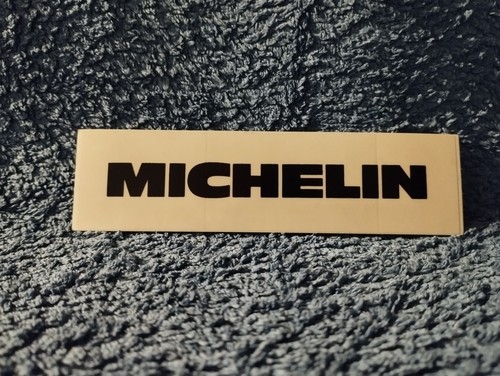 Michelin aufkleber logo - michelin,,