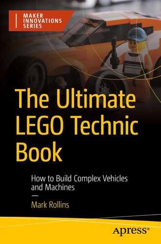 The ultimate lego technic - ultimate, book