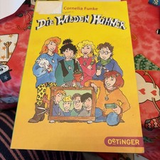 Die wilden Hühner - Band 1