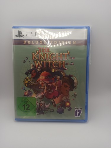 The knight witch sony - the,