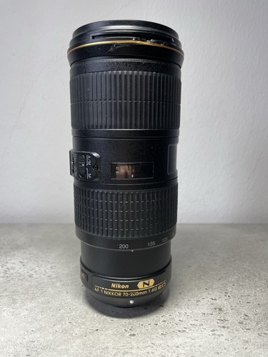 Nikon nikkor 200 - nikon, 70-200